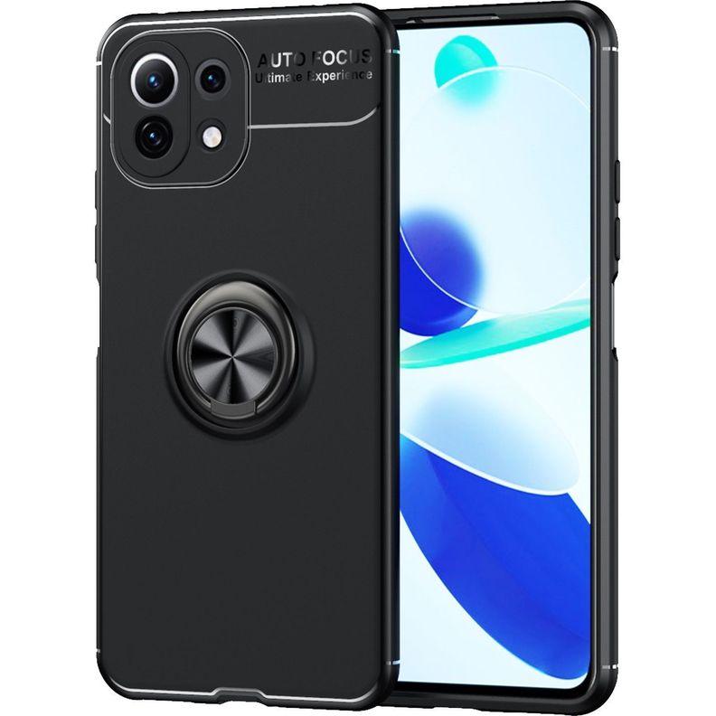 Carcasa Xiaomi Mi 11 Lite, Mi 11 Lite 5G / Ring-0
