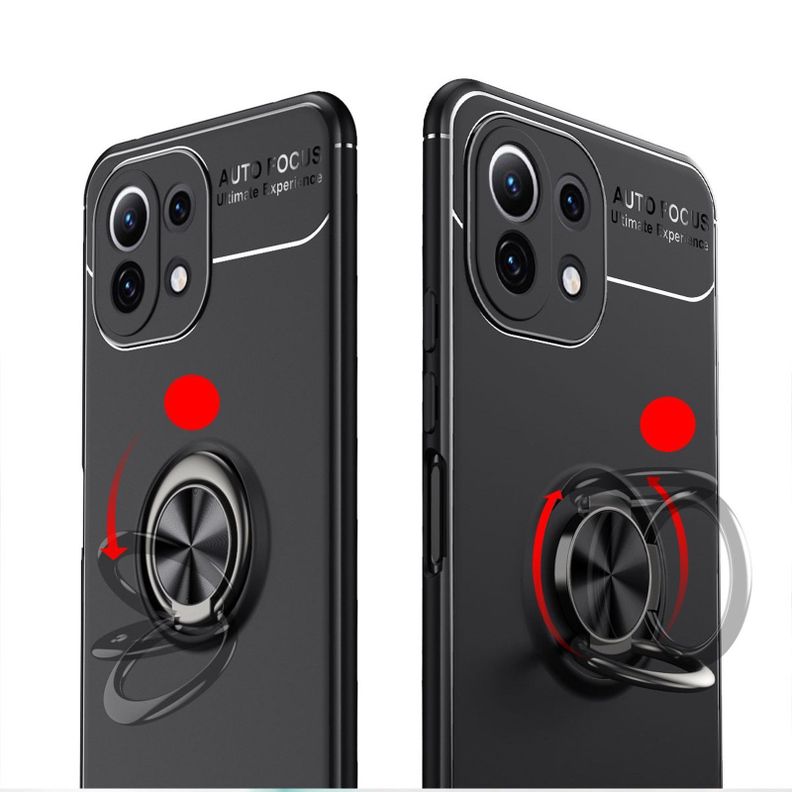 Carcasa Xiaomi Mi 11 Lite, Mi 11 Lite 5G / Ring-4