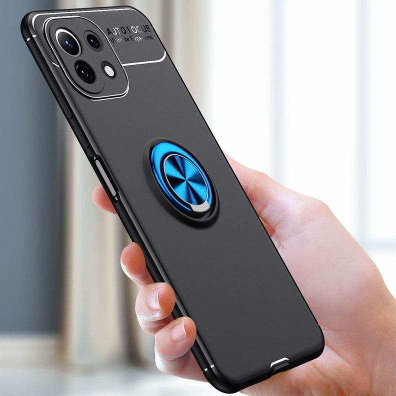 Carcasa Xiaomi Mi 11 Lite, Mi 11 Lite 5G / Ring-2