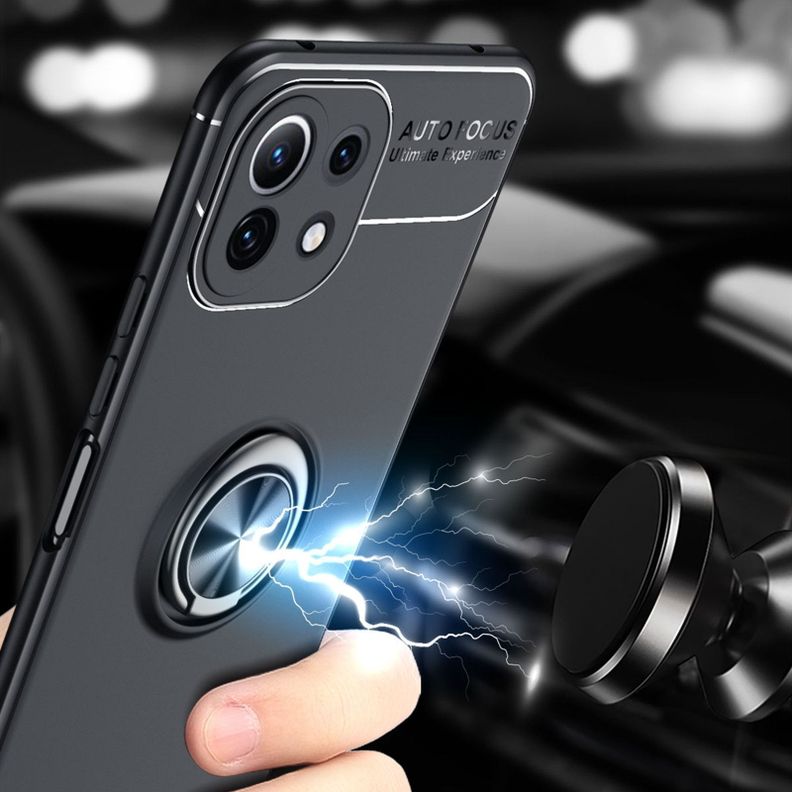 Carcasa Xiaomi Mi 11 Lite, Mi 11 Lite 5G / Ring-5