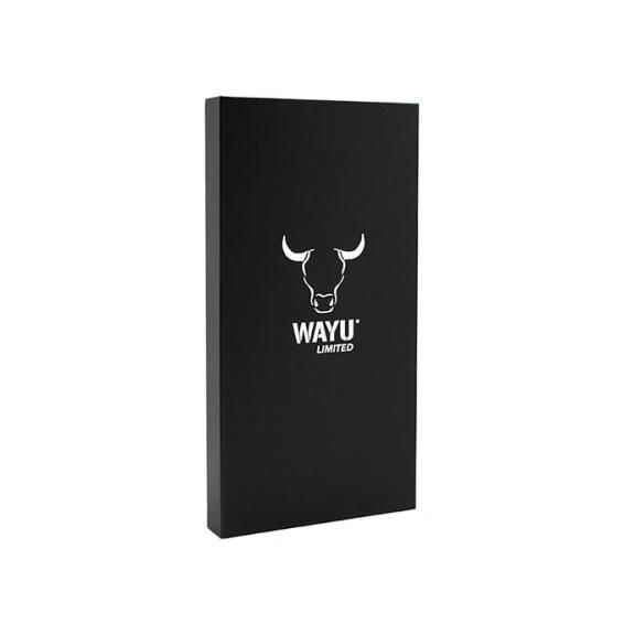 SET 4 CUCHILLOS BLACK  MESA WAYU LIMITED-2