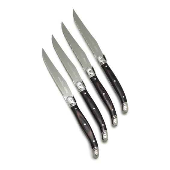 SET 4 CUCHILLOS BLACK  MESA WAYU LIMITED-1