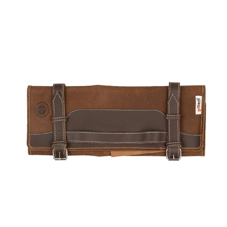 Porta Cuchillos de Cuero Master Cafe