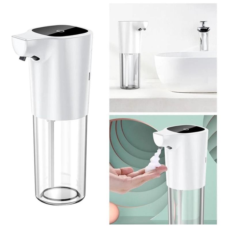 DISPENSADOR JABON TOUCH 275 ML-4