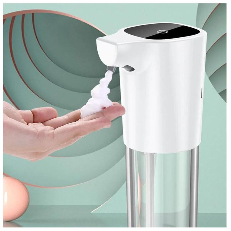 DISPENSADOR JABON TOUCH 275 ML-2