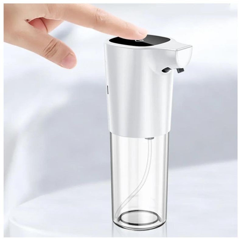 DISPENSADOR JABON TOUCH 275 ML-1