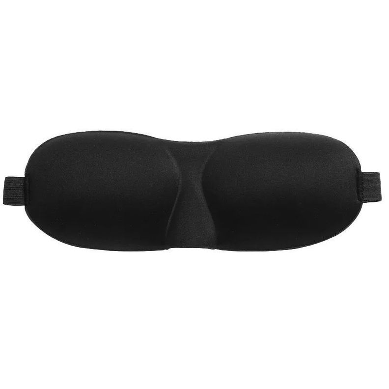 Pack 2 Antifaz Ojos Para dormir, Oscuridad Modelo 3D-0