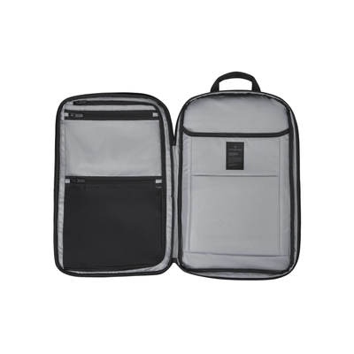 Mochila Touring 2.0 Expandible Negro-3