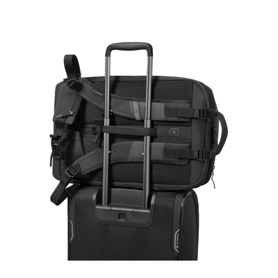 Mochila Touring 2.0 Expandible Negro-4