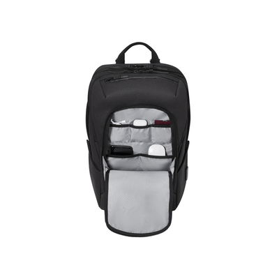 Mochila Touring 2.0 Expandible Negro-1