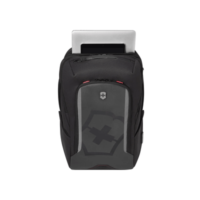 Mochila Touring 2.0 Expandible Negro-2