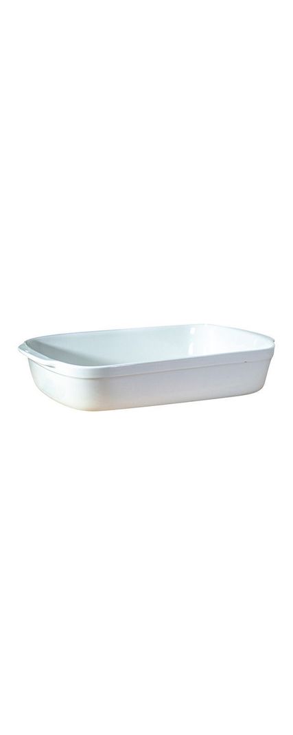 Fuente ceramica para horno Mod: P-0570-BL-0