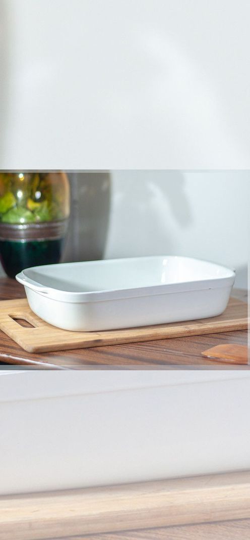 Fuente ceramica para horno Mod: P-0570-BL-1