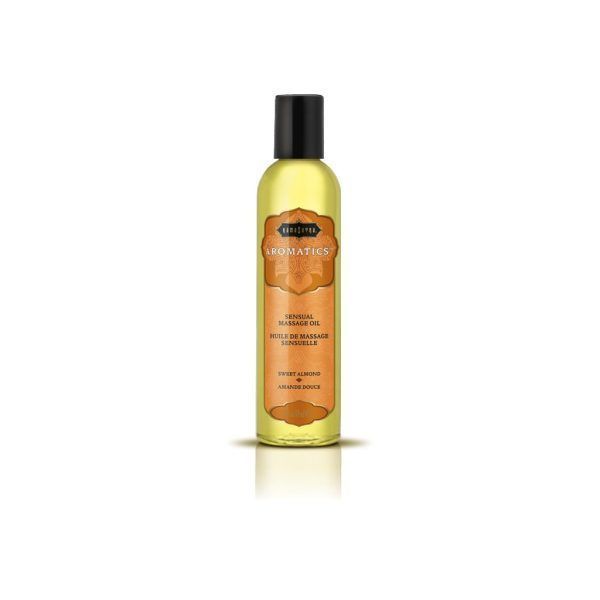 Aceite de Masajes Aromático 59 ML (ALMENDRA DULCE)-0