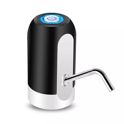 Dispensador de Agua Eléctrica Recargable USB-1