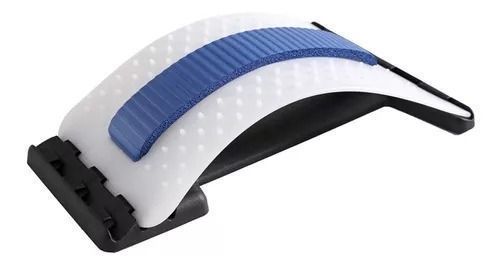 Espalda Estirable Equipo Masajeador Camilla Fitness Lumbar-0