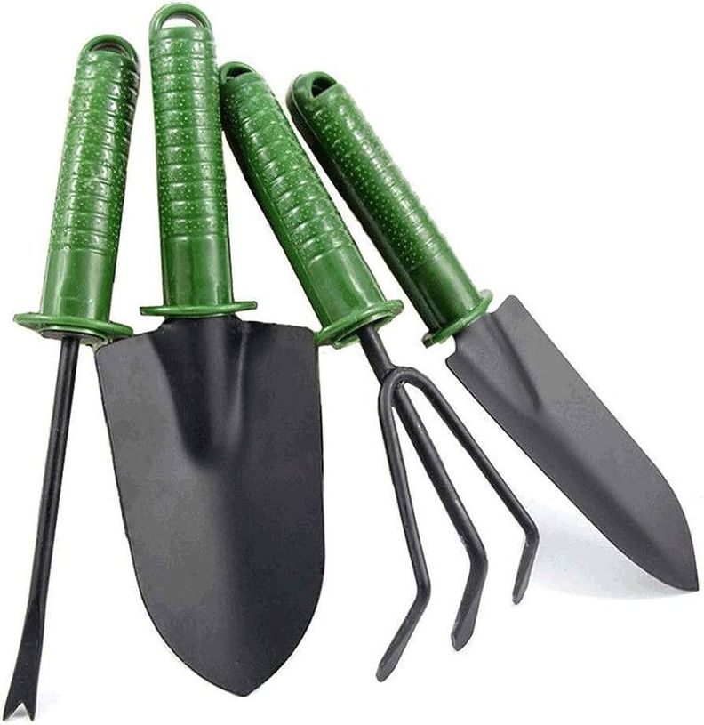 Set Herramientas De Jardineria Set 4 Piezas Jardin-0
