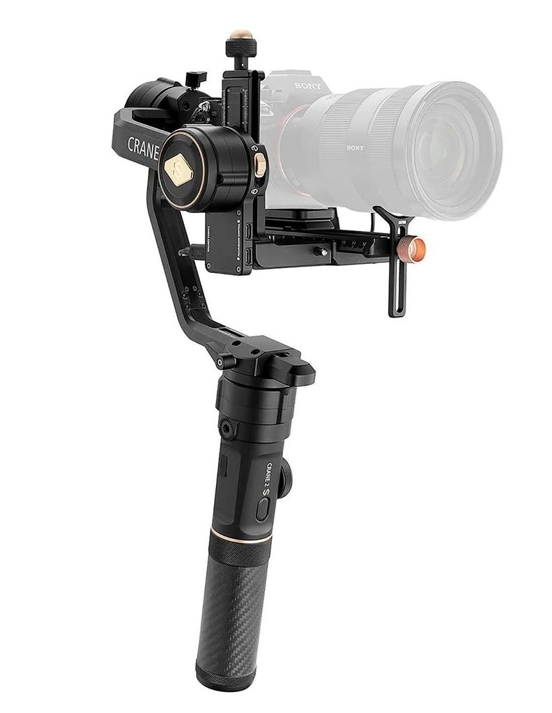 ESTABILIZADOR CRANE 2S  ZHIYUN