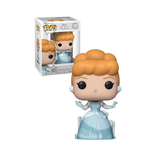 Funko Pop Cinderella - Cenicienta Disney 1318-0