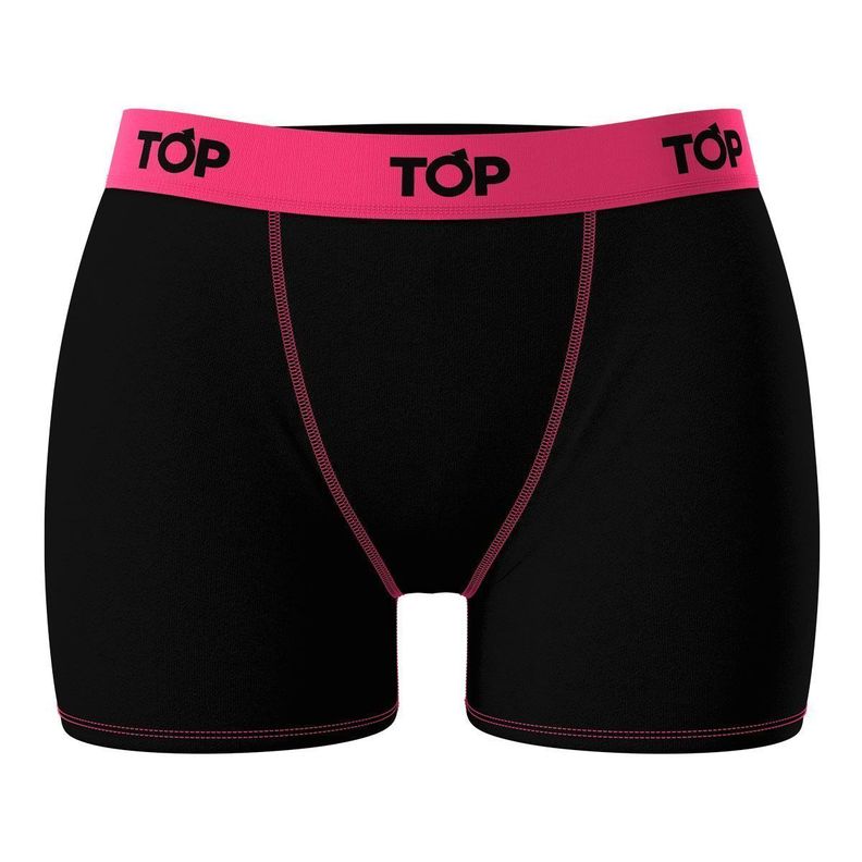 Bóxer Medio Modal MUJER Pack 3 C1 Top-1