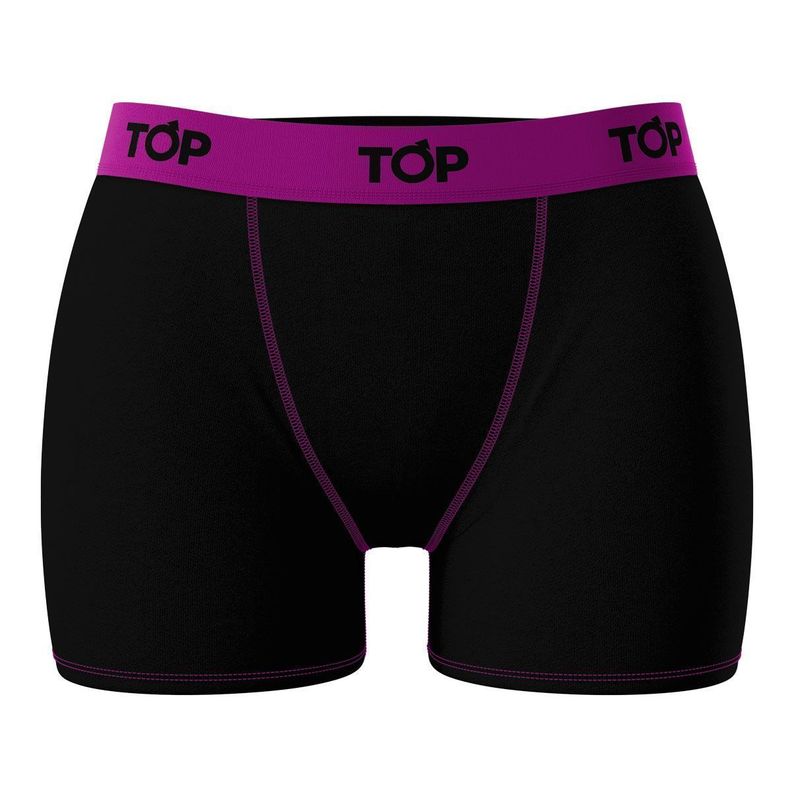 Bóxer Medio Modal MUJER Pack 3 C1 Top-2