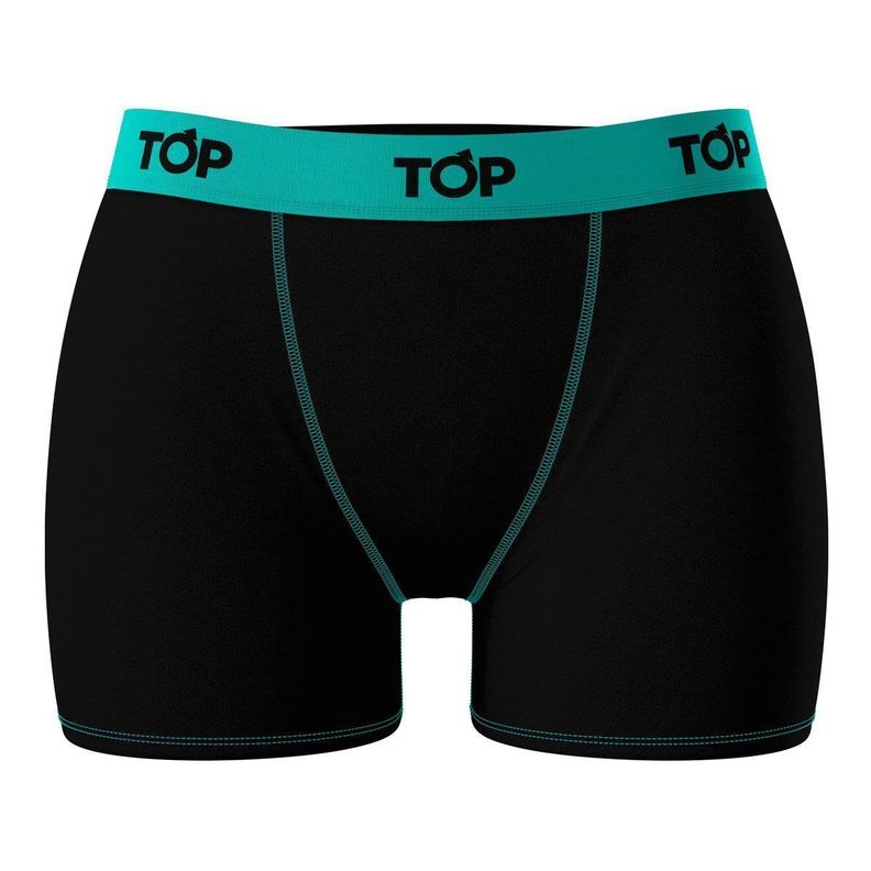 Bóxer Medio Modal MUJER Pack 3 C1 Top-3