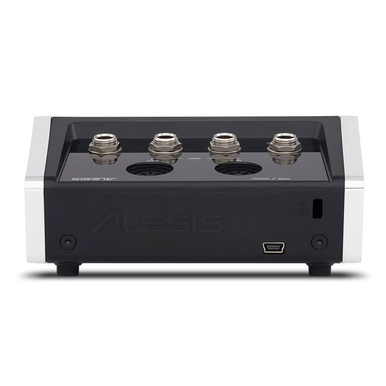 Interfaz MIDI Control HUB, iOS & PC Alesis-2