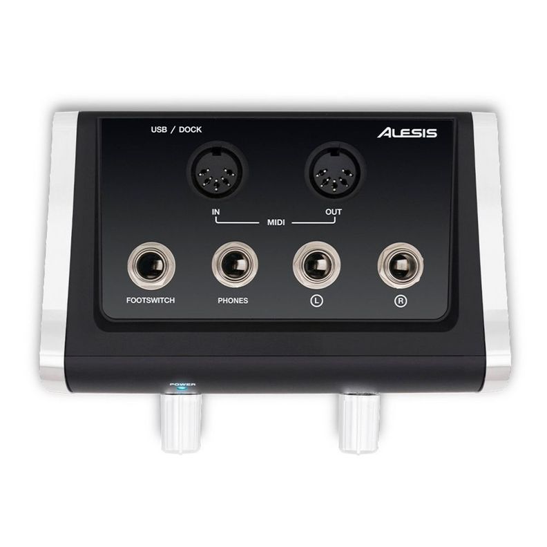 Interfaz MIDI Control HUB, iOS & PC Alesis-4