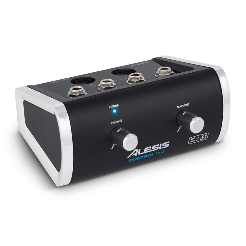 Interfaz MIDI Control HUB, iOS & PC Alesis-0