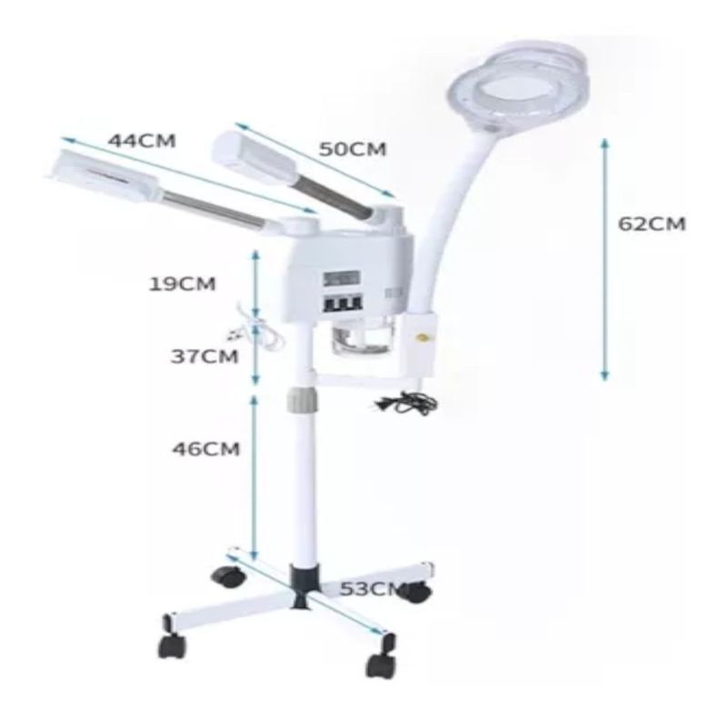 Vaporizador Facial Ozono-1