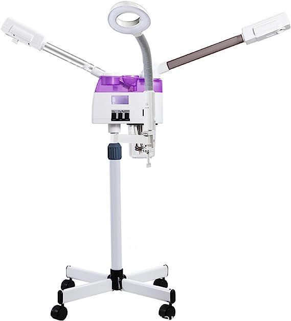 Vaporizador Facial Ozono-0
