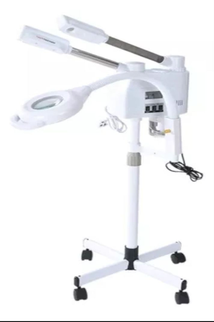 Vaporizador Facial Ozono-2
