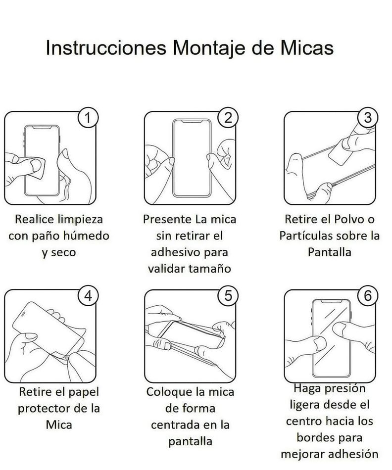 Carcasa Para Samsung A73 5G Y Mica Vidrio Completa-13