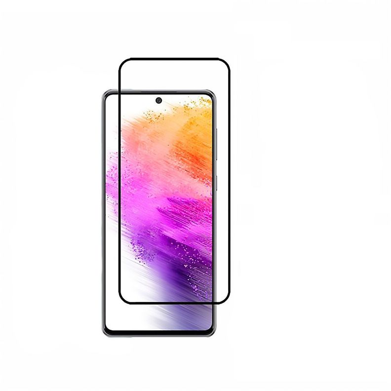 Carcasa Para Samsung A73 5G Y Mica Vidrio Completa-9