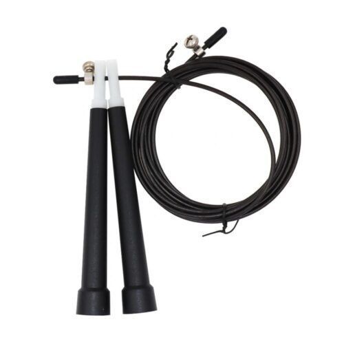 Cuerda de Salto con Cable de Acero-1