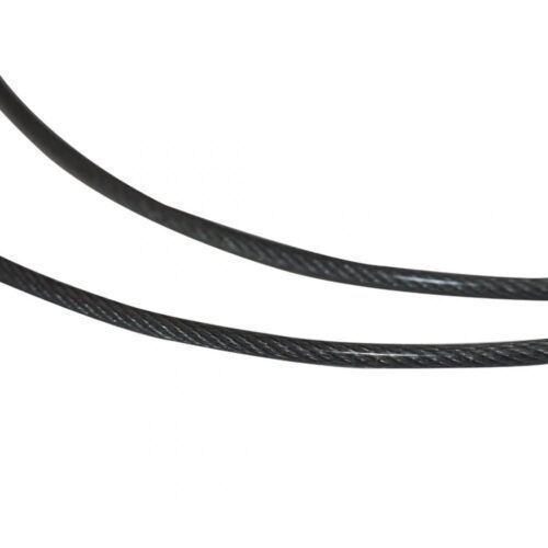 Cuerda de Salto con Cable de Acero-4