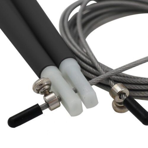 Cuerda de Salto con Cable de Acero-3
