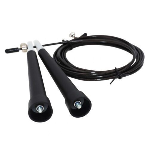 Cuerda de Salto con Cable de Acero-0