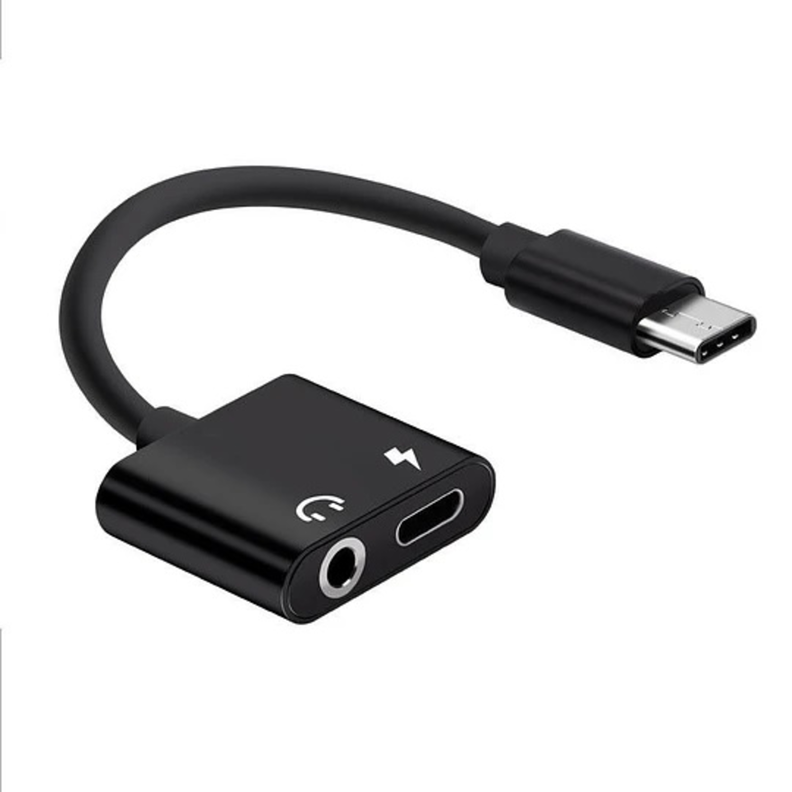 Cable Tipo C A Plus y Carga DM Con Caja-0