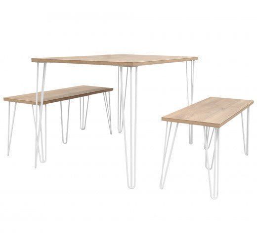 Juego de Comedor Linea Vintage-0