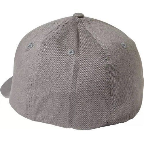 Jockey FOX KAWA FLEXFIT Gris-1