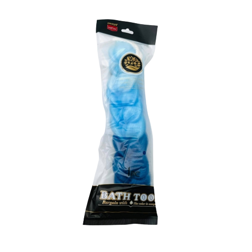ESPONJA PARA ESPALDA TRENZA DE BAÑO-AZUL-0