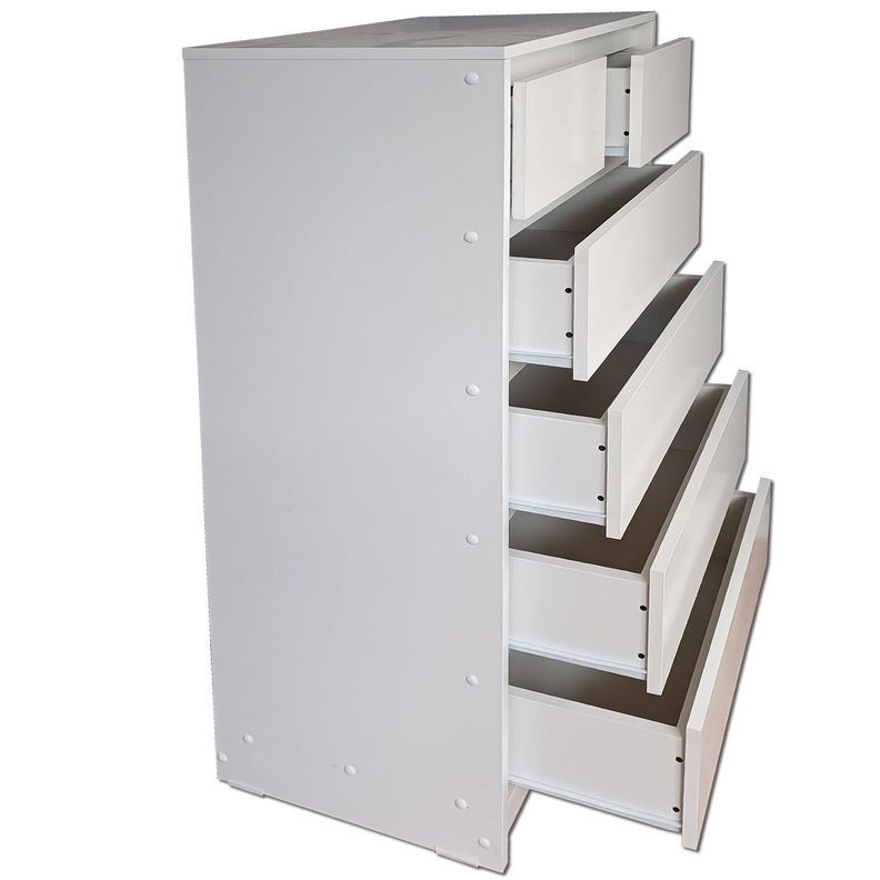 Cajonera 6 C Deco Blanco-3