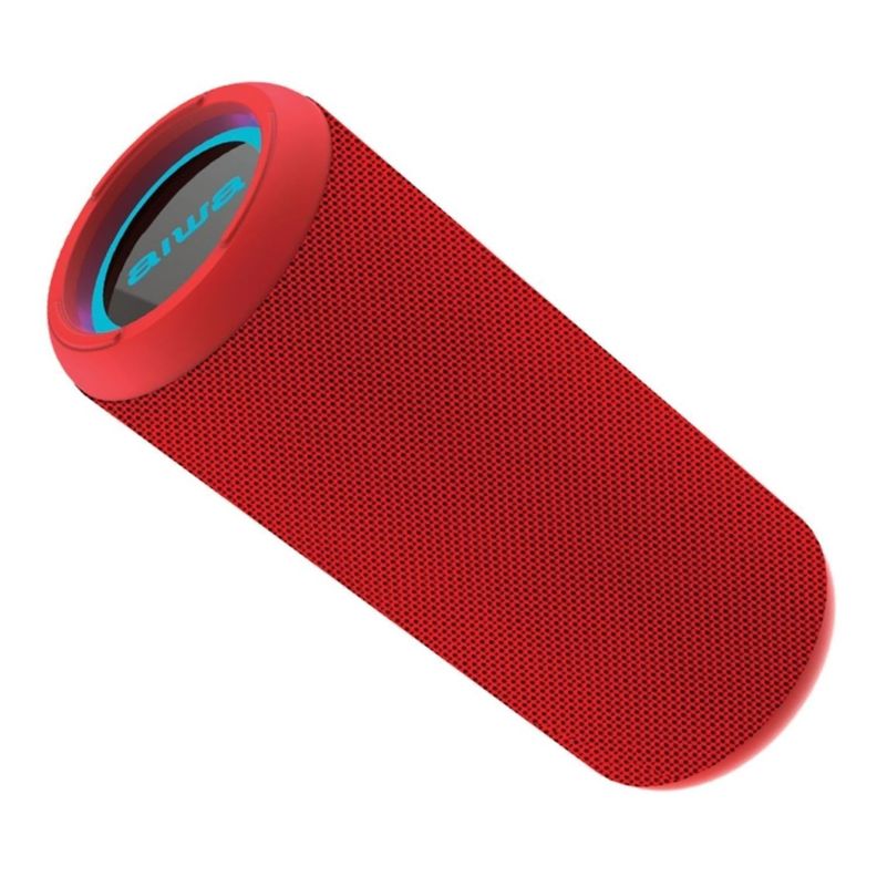 Parlante Portátil Bluetooth 20w Impermeable Tws-1