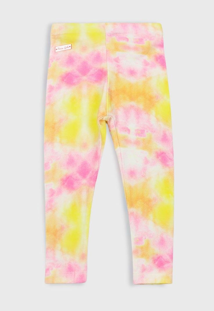 Leggins bebé niña tie dye soul 198-0