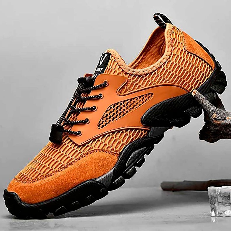 Zapatilla De Agua Senderismo Ciclismo Super Comoda-5