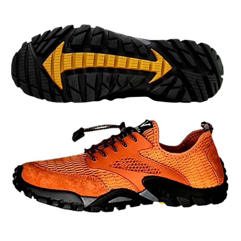Zapatilla De Agua Senderismo Ciclismo Super Comoda-3