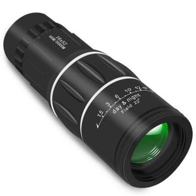 Telescopio Monocular Compacto De Largo Alcance-0