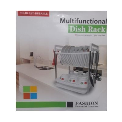 Escurridor - Secador De Platos -1