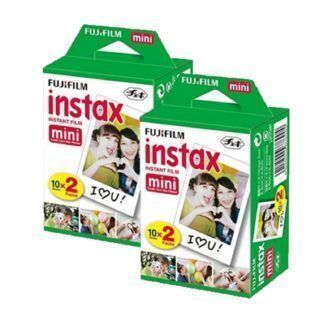 Pelicula Fujifilm Instax mini 2x20 -1